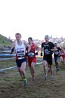 Steve Vernon during the senior mens 8k BUPA Great Edinburgh Cross Country. Photo: David T. Hewitson/Sports for All Pics